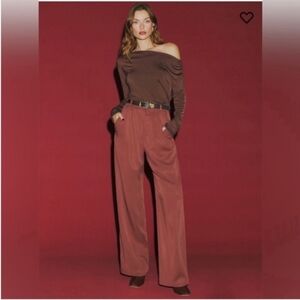 Reformation Mason Pants